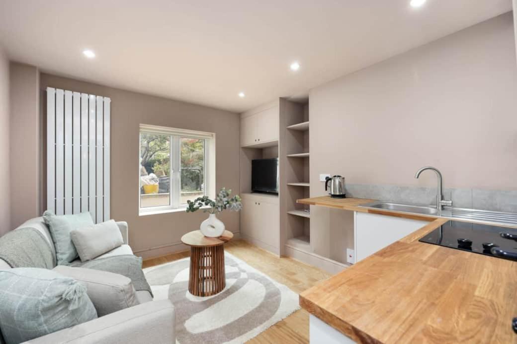 Camden Garden Apartments London Bagian luar foto