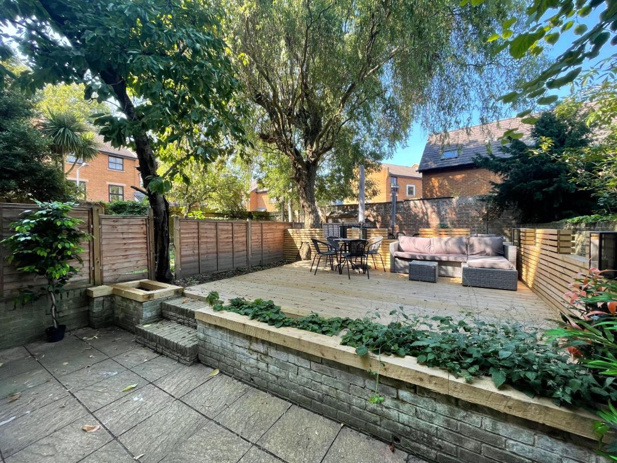 Camden Garden Apartments London Bagian luar foto
