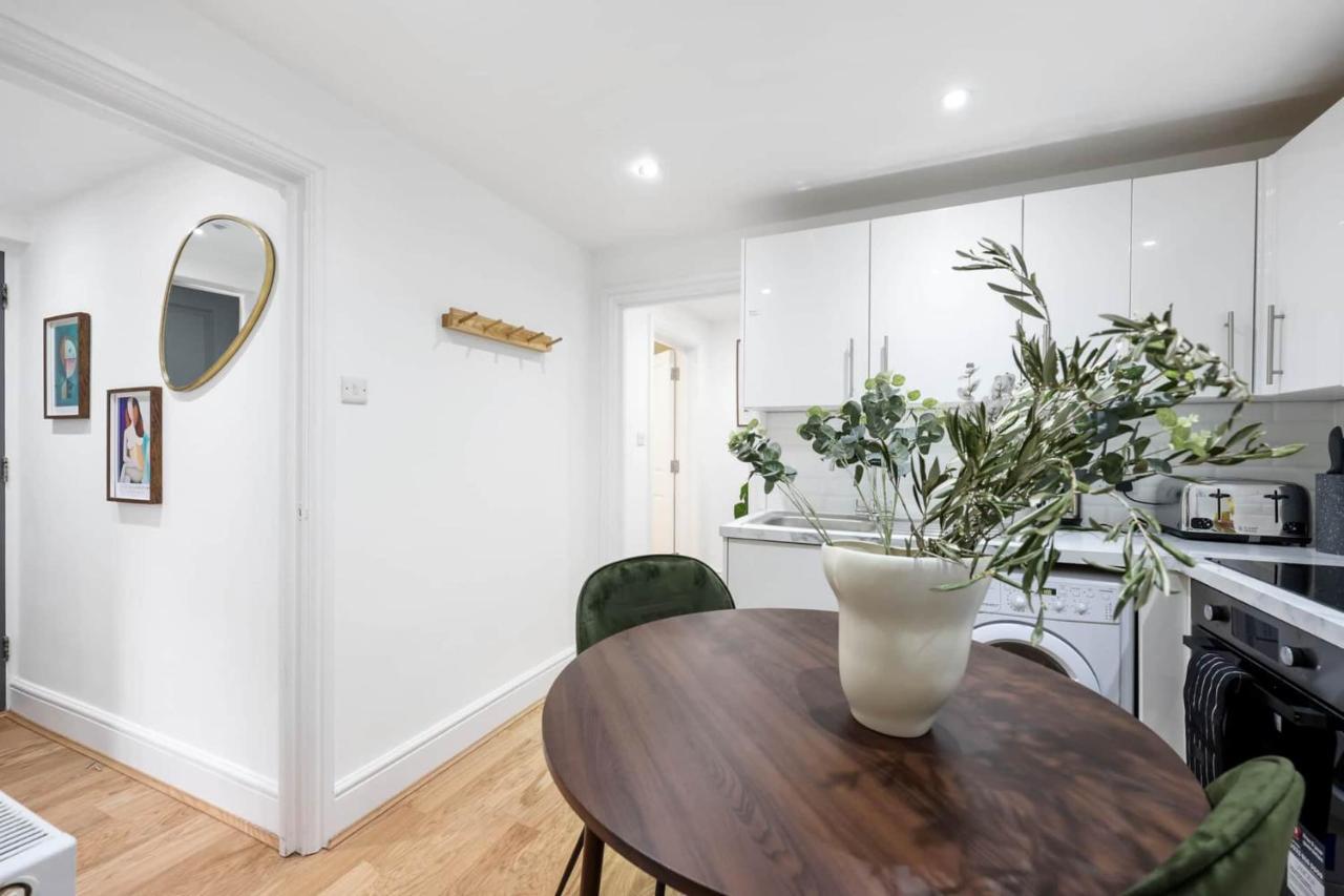 Camden Garden Apartments London Bagian luar foto