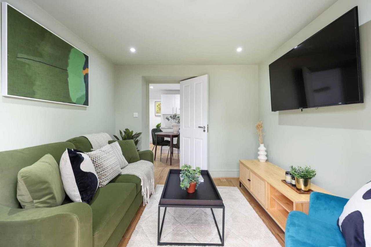 Camden Garden Apartments London Bagian luar foto