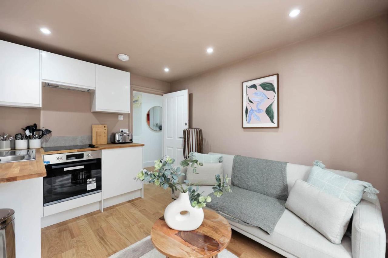 Camden Garden Apartments London Bagian luar foto