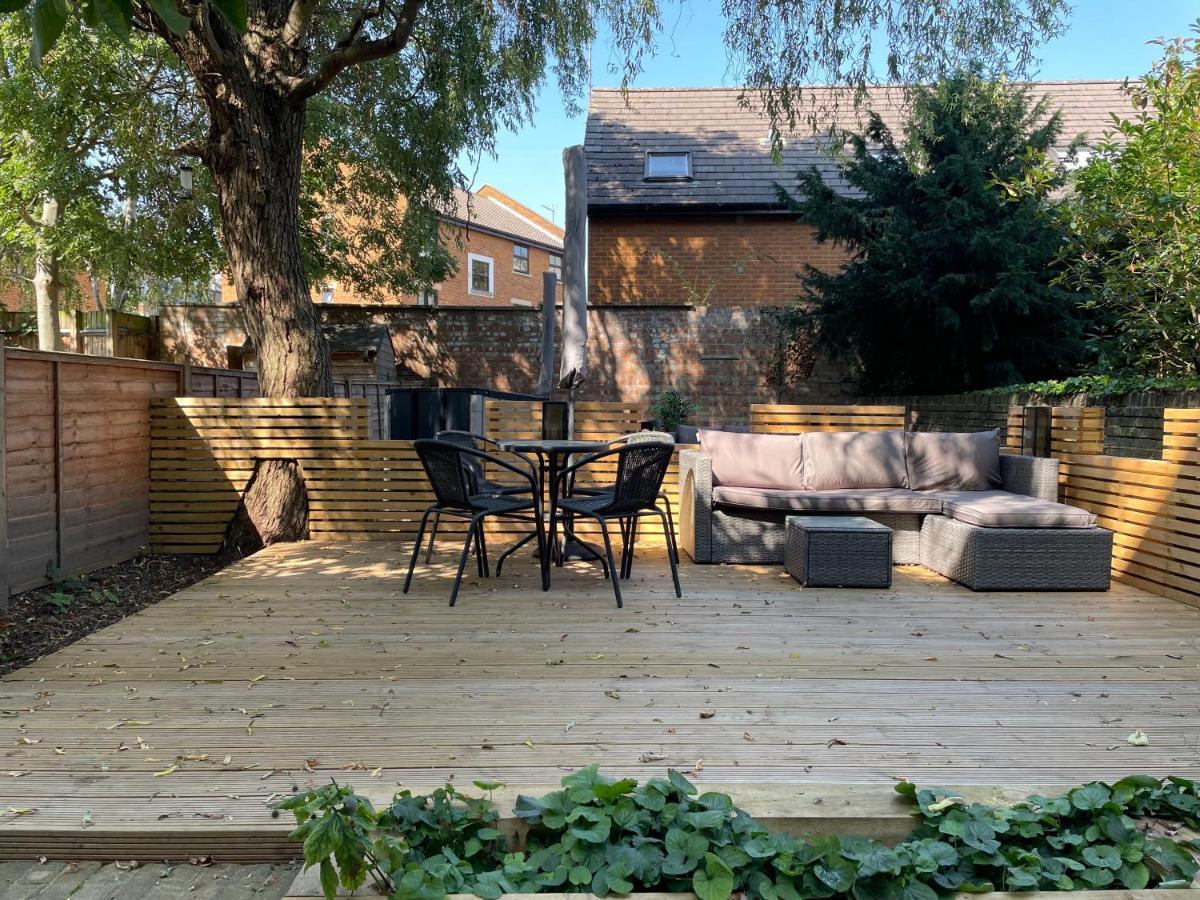 Camden Garden Apartments London Bagian luar foto
