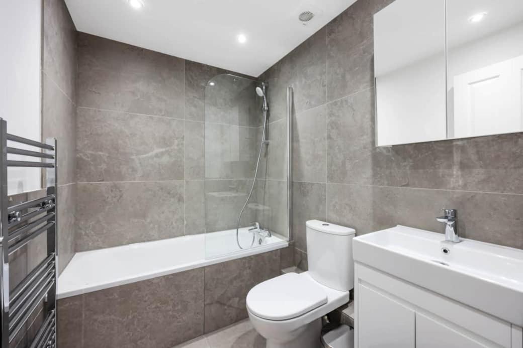 Camden Garden Apartments London Bagian luar foto