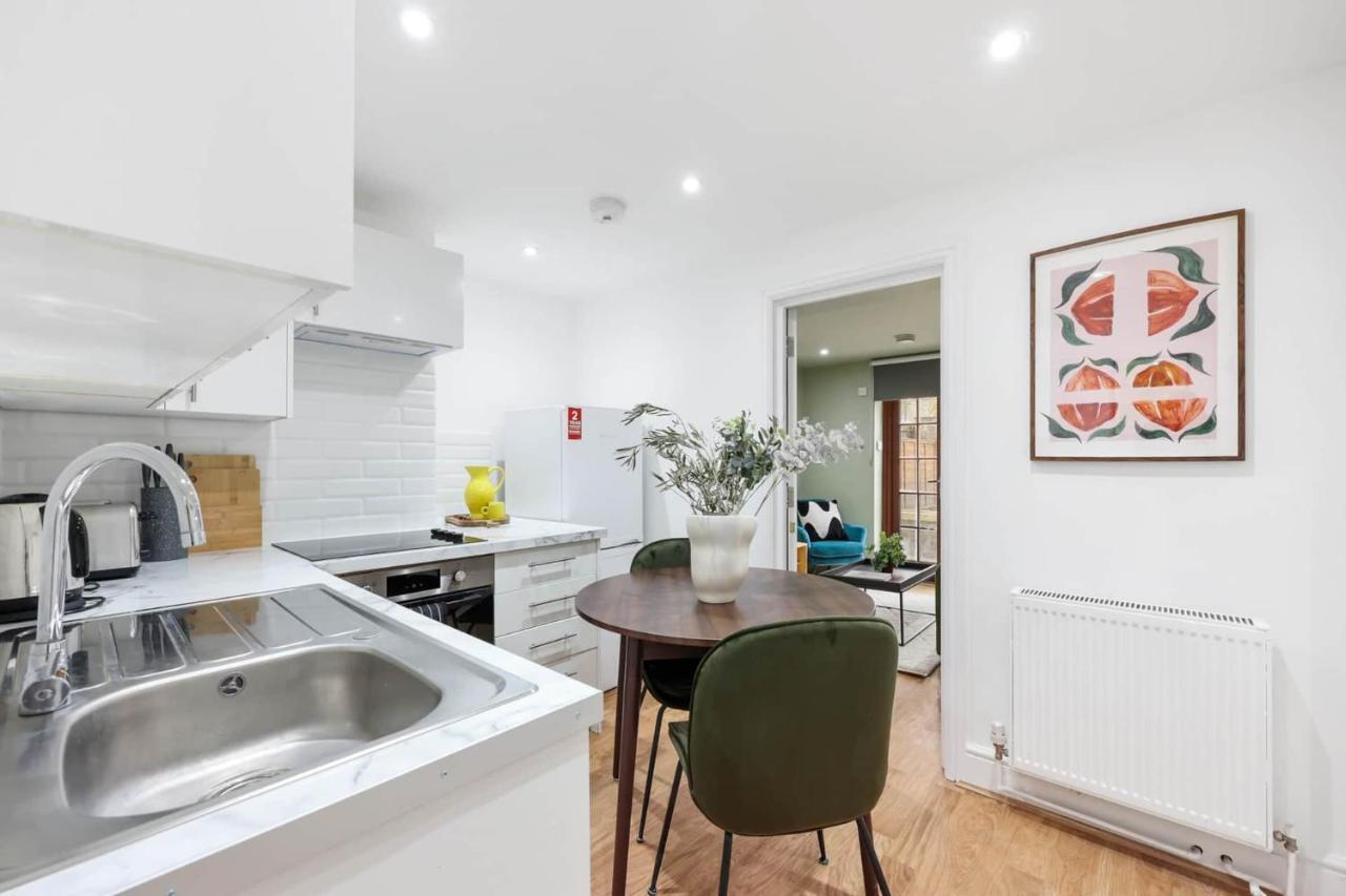 Camden Garden Apartments London Bagian luar foto