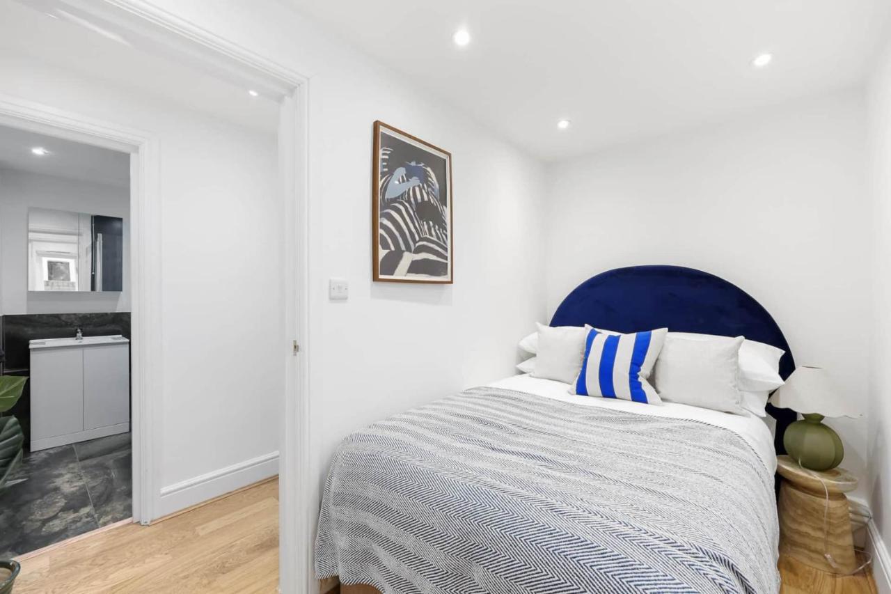 Camden Garden Apartments London Bagian luar foto