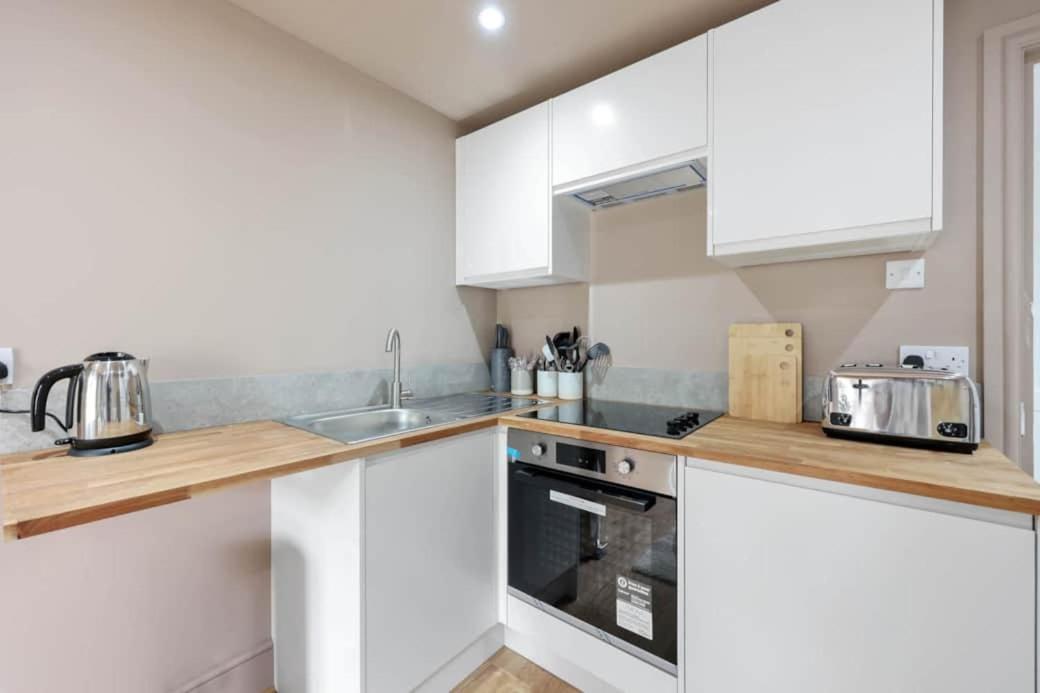 Camden Garden Apartments London Bagian luar foto