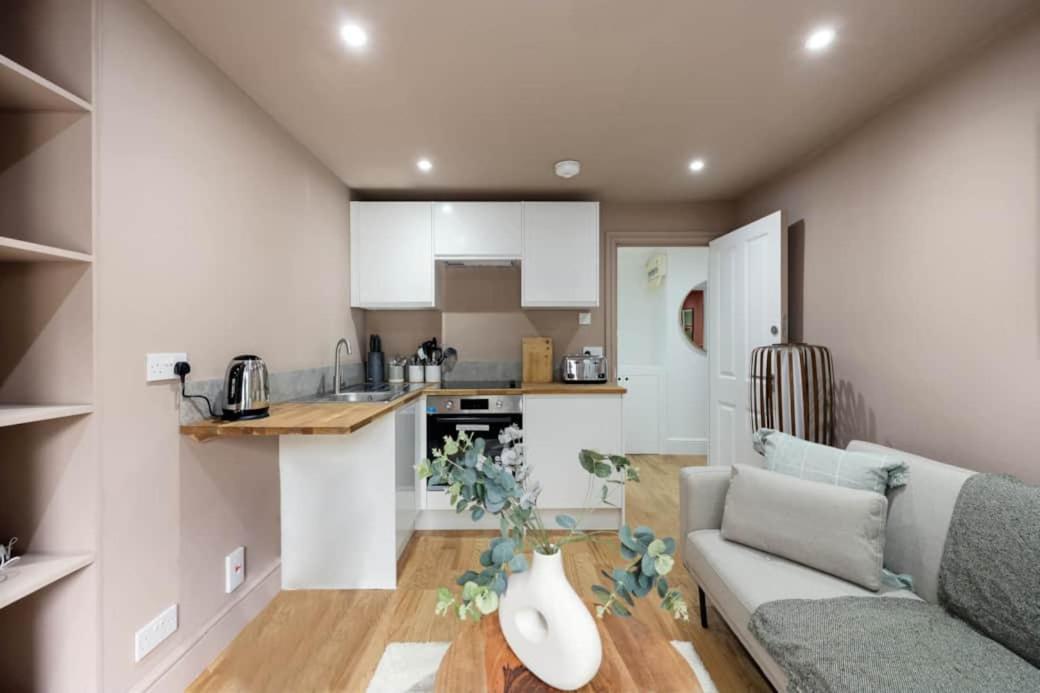 Camden Garden Apartments London Bagian luar foto