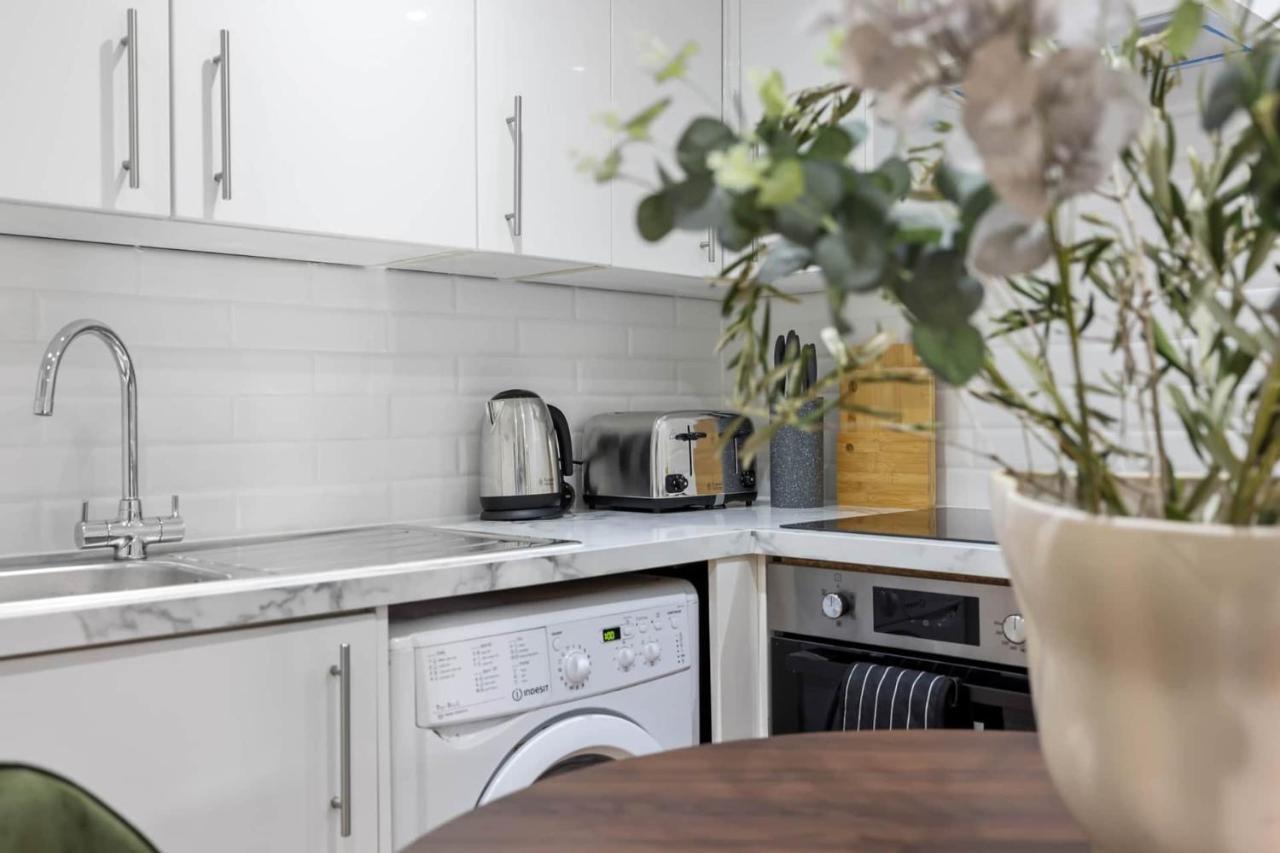 Camden Garden Apartments London Bagian luar foto