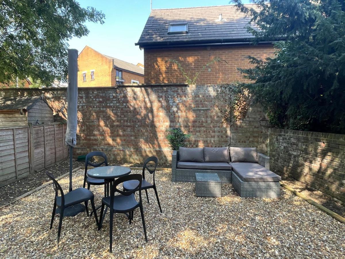 Camden Garden Apartments London Bagian luar foto