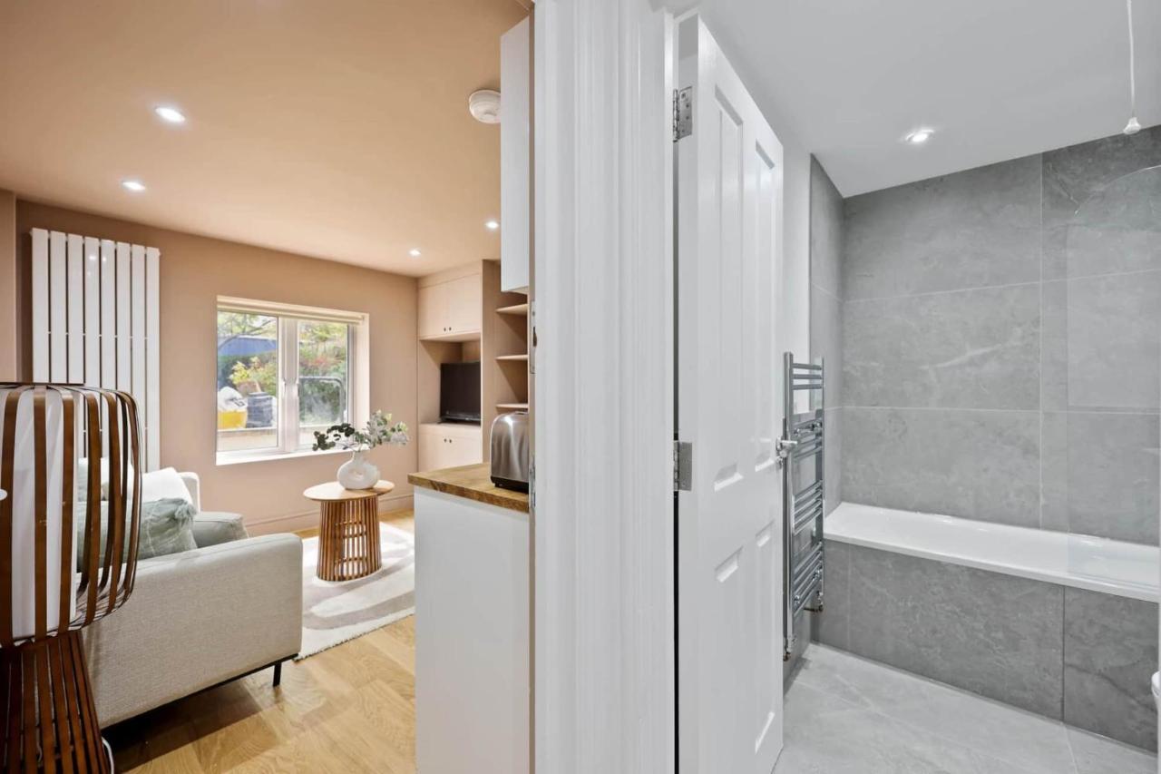 Camden Garden Apartments London Bagian luar foto