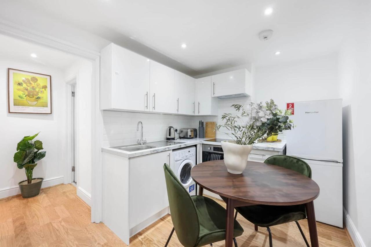 Camden Garden Apartments London Bagian luar foto