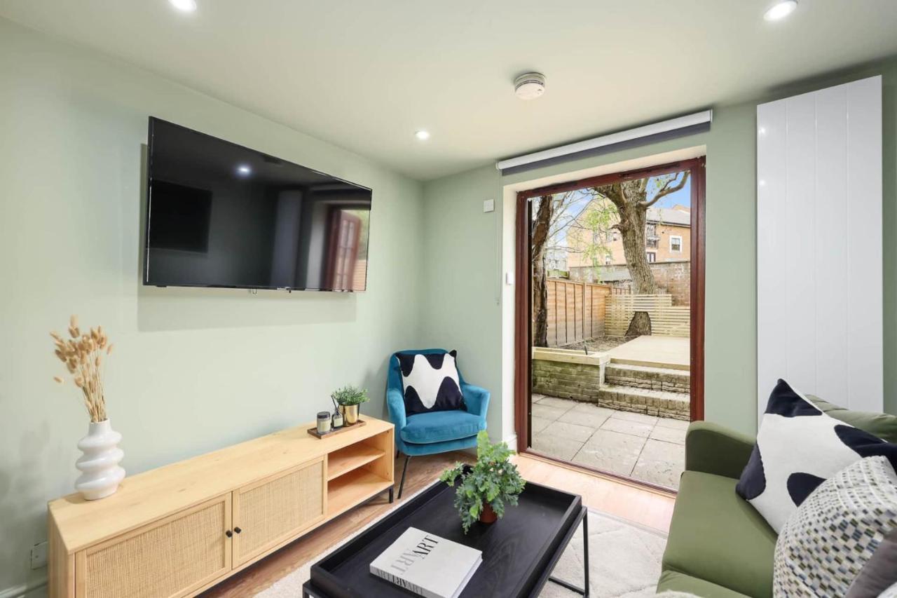 Camden Garden Apartments London Bagian luar foto