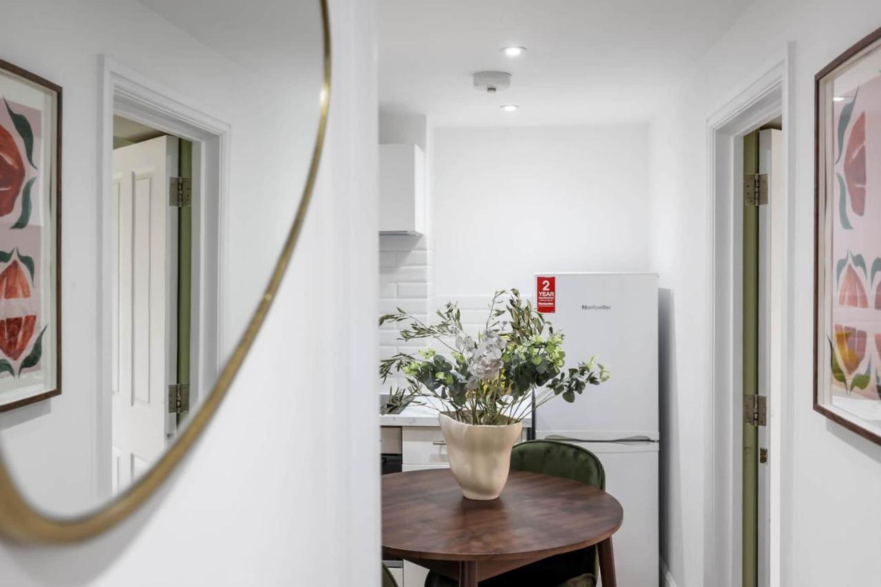 Camden Garden Apartments London Bagian luar foto