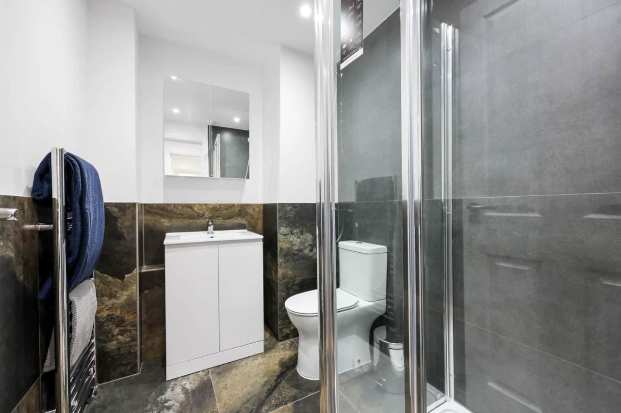 Camden Garden Apartments London Bagian luar foto