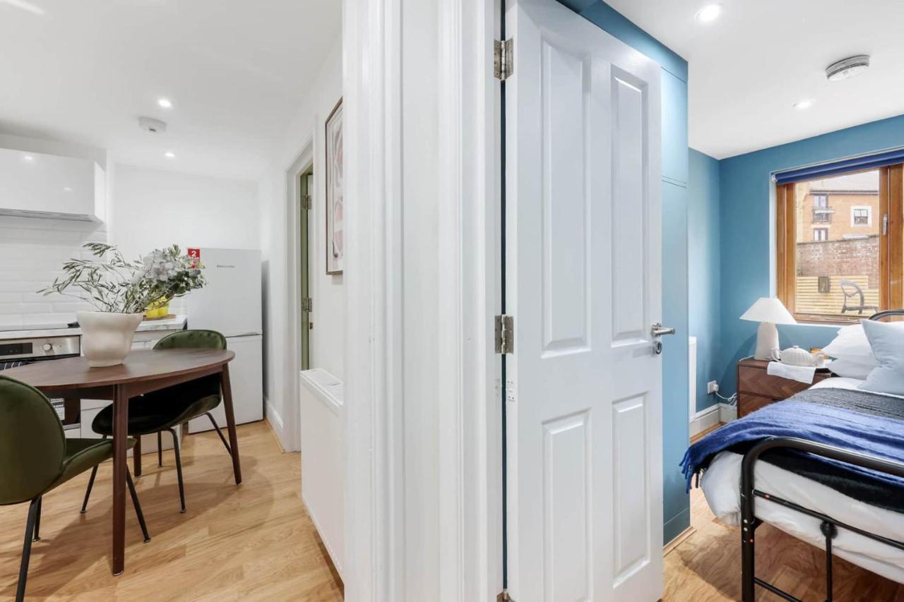 Camden Garden Apartments London Bagian luar foto